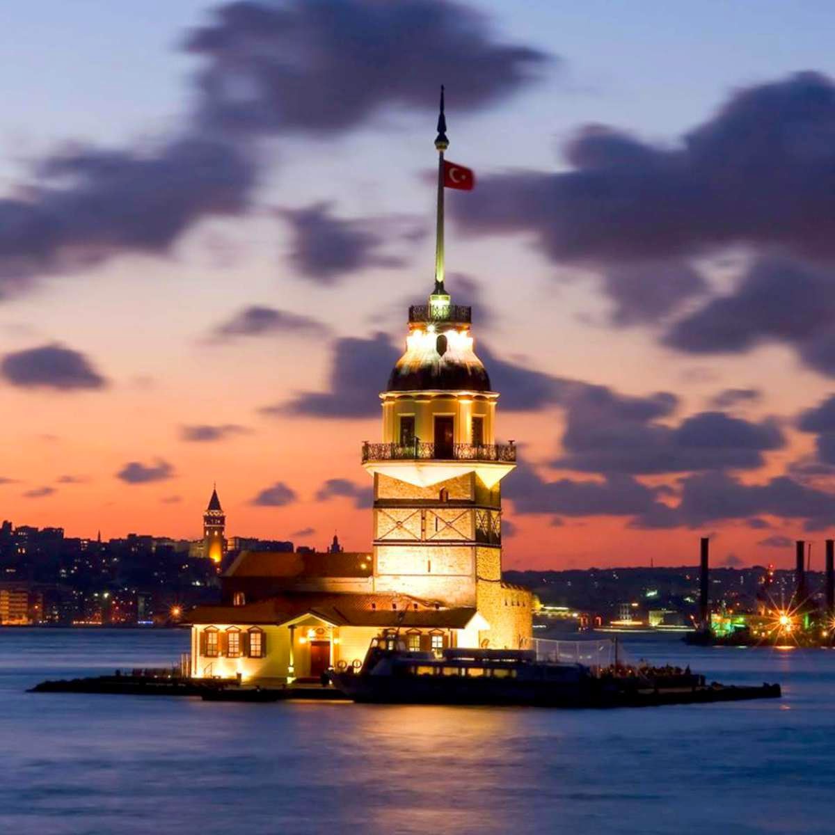 Istanbul hakkında tarihi bilgi