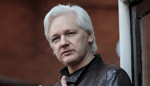 Week 78: Will the Left Get Its Revenge on Assange?