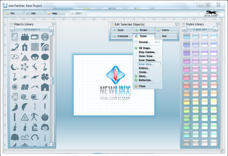 Ide Terkini Aplikasi Untuk Desain Logo 3d