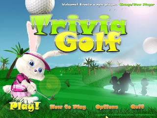 Trivia Golf [FINAL]