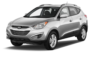 Hyundai Tucson 2012