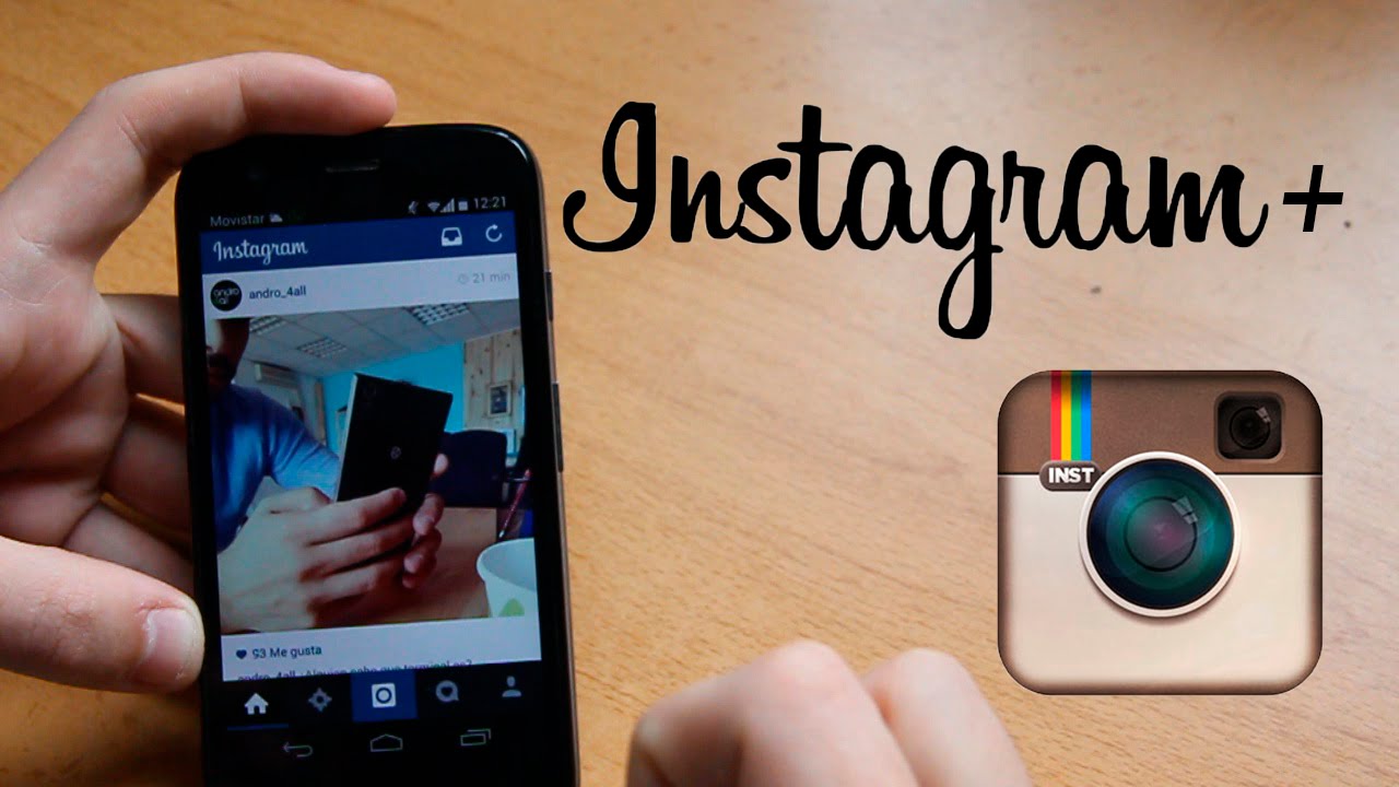 Instagram Mod Apk v28.0.0.0.8 (Instagram Plus + OGInsta Plus) UPDATE