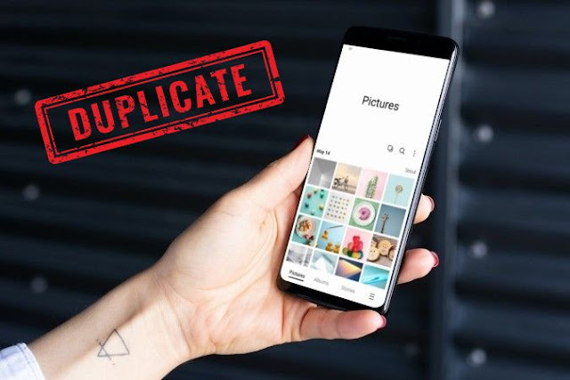 Duplicate Photos on Samsung