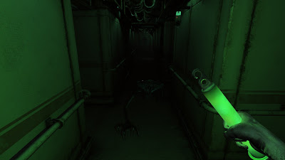 Monstrum Game Screenshot 2