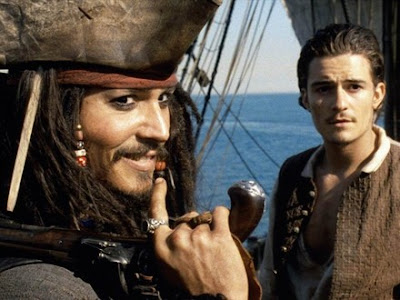 johnny depp pirate. Johnny Depp offered $55mil to