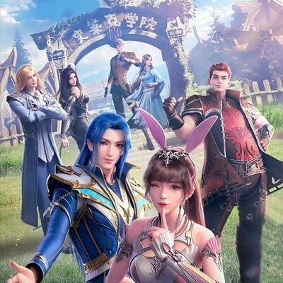 Soul Land Episode 206