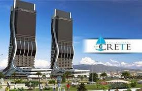 İzmirde iftar yemeği alternatif mekanlar Folkart Crete Restaurant