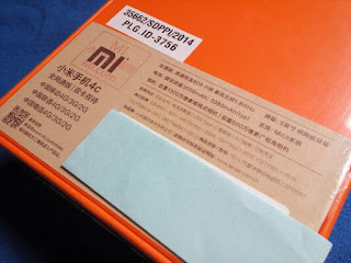 Xiaomi Mi4C 2GB/16GB Black