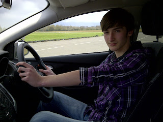 Middleton Cheney under 17 driving school Driving Ambition