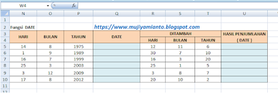 soal excel