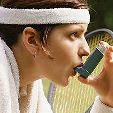 Exercise-induced asthma