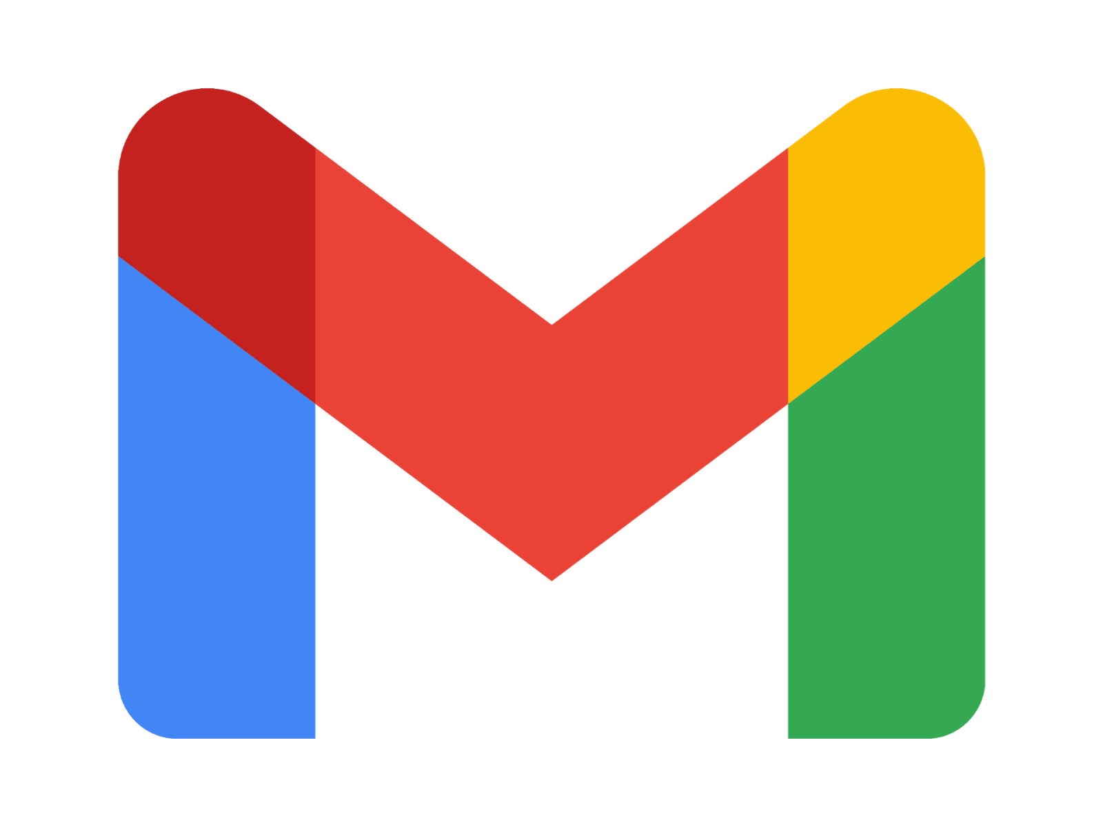 Logo Gmail Terbaru Format PNG