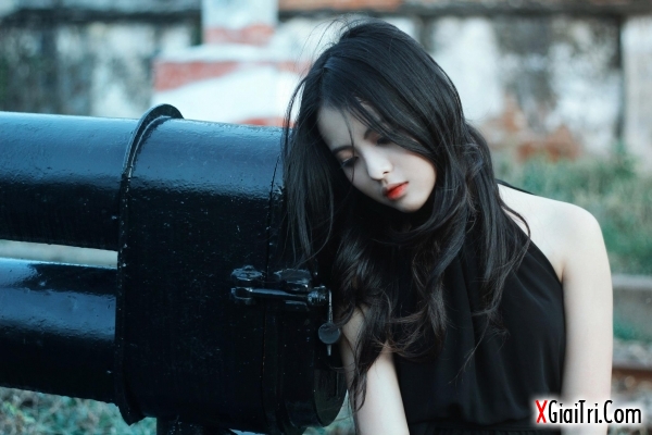 Yu Yu xinh xinh dễ thương