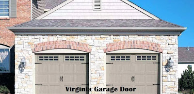 garage door Fairfax