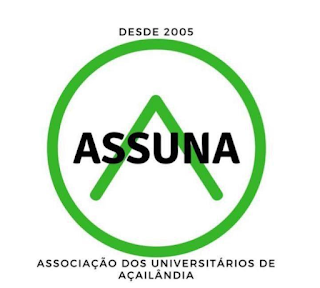 Resultado de imagem para AssociaÃ§Ã£o dos universitarios de aÃ§ailandia