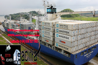 agencias transporte de mercancias a canarias