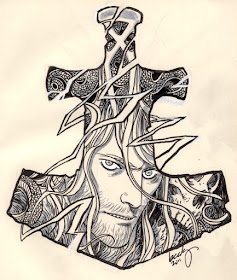 Thor By Becky Cloonan