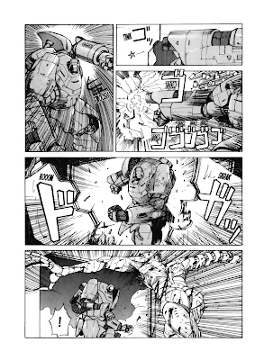 Reseña de Eden – It’s an Endless World!, de Endo Hiroki - Panini Comics