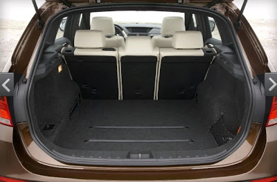 2012 BMW X1 Interior Photo