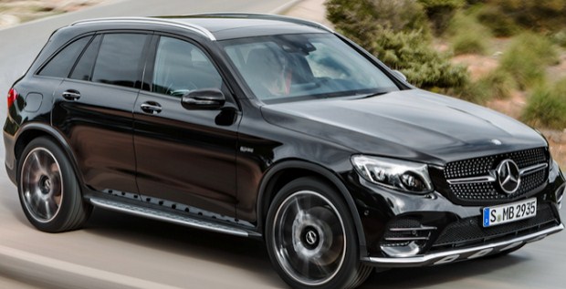  2019 Mercedes GLC 43 Reviews Redesign