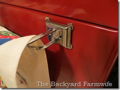 washer dryer makeover - The Backyard Farmwife