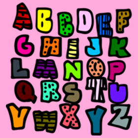 graffiti alphabet,graffiti alphabet a-z