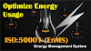 ISO 50001 (50K1) : EnMS (Energy Management System)