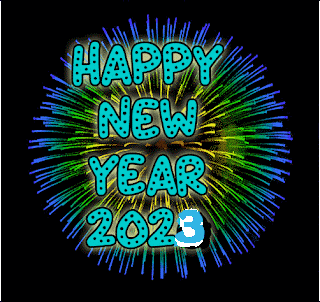 New Years 2023 Wallpapers Animated HD, Pictures, mages Photo For Greetings