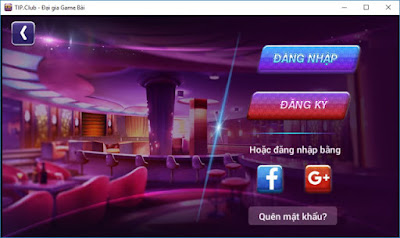 app tip club chơi trên máy tính