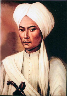 Sejarah Singkat Perlawanan Pangeran Diponegoro (1825 - 1830)