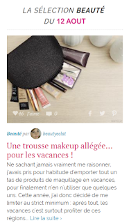 blog maquillage