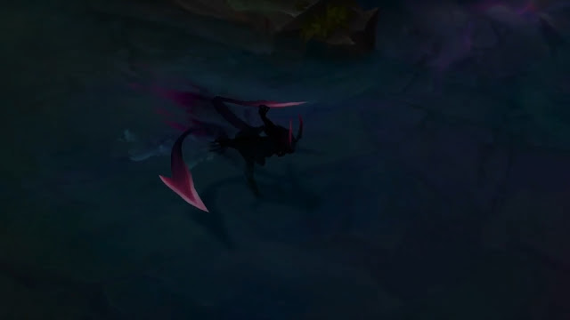 Rework Evelynn