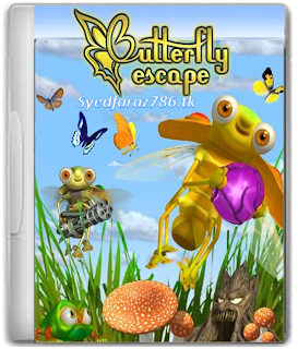 Butterfly Escape PC Game