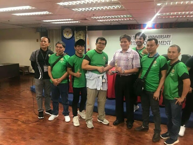 RDO Conding is BIR national chess tourney champion 