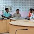  जिला स्वच्छ भारत मिशन मैनेजमेंट कमेटी की बैठक हुई संपन्न, जिलाधिकारी ने कलेक्ट्रेट परिसर मे किया वृक्षारोपण