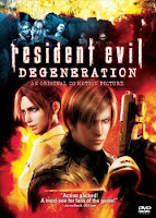 Baixar Filme Resident Evil - Degeneração DVDRip XviD Dublado (2008)