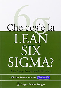 Che cos'è la lean six sigma?