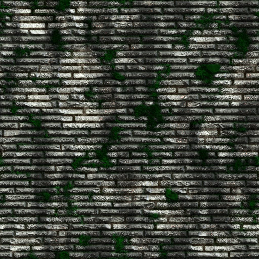 Outdoor Wall Pattern 5