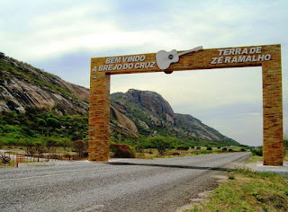 Tentativa de homicídio seguido de atropelamento em Brejo do Cruz-PB