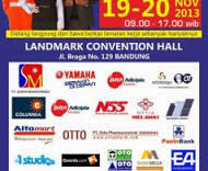 Informasi BANDUNG CAREER EXPO November 2013