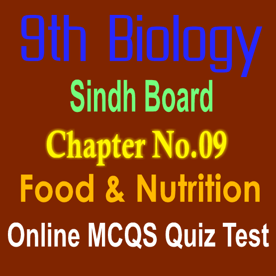 Sindh Board Biology Unit 9 Notes