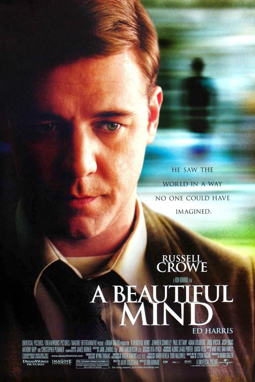 [HD] Una mente maravillosa 2001 Ver Online Gratis