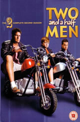 Two and a Half Men 9x08 Sub Español Online