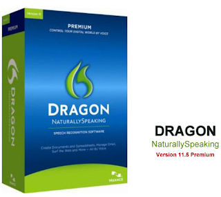 DRAGON NaturallySpeaking 11.5 PREMIUM