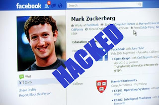 how to hack facebook page
