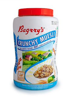 Bagrry’s Products