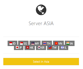 Server Asia