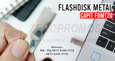 Flashdisk Metal Capit, USB Metal Capit FDMT20, USB FLASHDISK METAL CLIP FDMT20, Stainless Clip USB flash drive, metal clip USB memory sticks, Flashdisk Unik Murah di tangerang