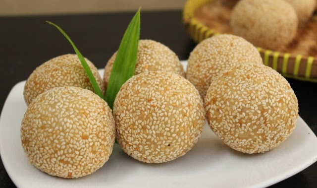  Onde - Onde Tradisional Yang Melegenda