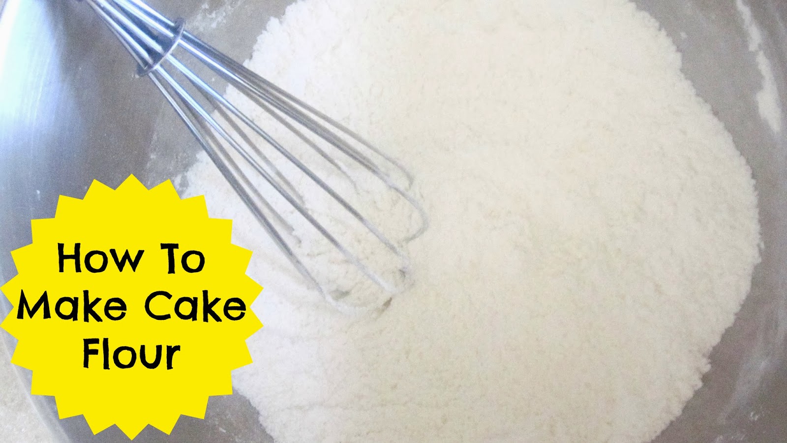 to flour.jpg  flour using cake pancakes make to how cake make how